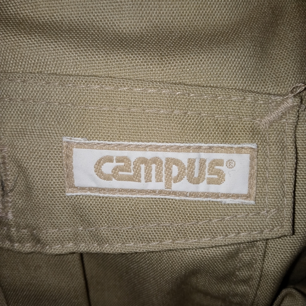 Vintage campus khakis